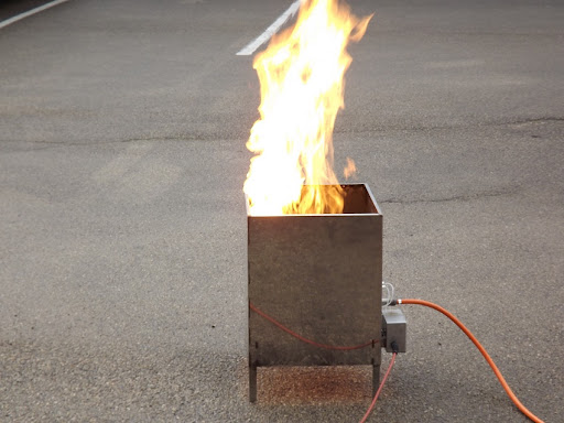 Le générateur de flammes : un équipement indispensable en formation incendie